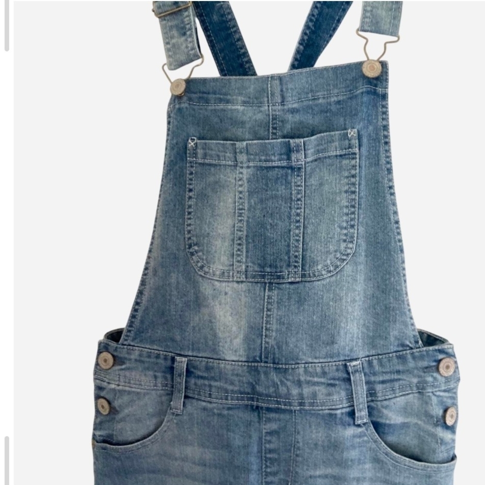 Pre-owned Wallflower Blue Denim Apparel - Picture 3 of 7